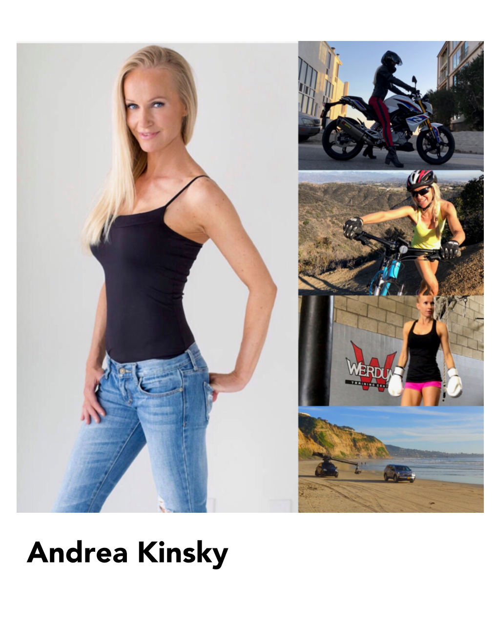 Andrea Kinsky