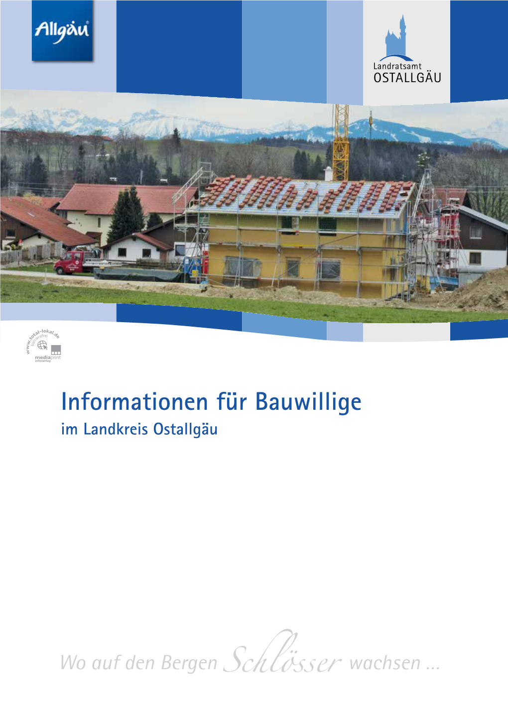 Informationen Für Bauwillige Im Landkreis Ostallgäu Sparkassen-Finanzgruppe