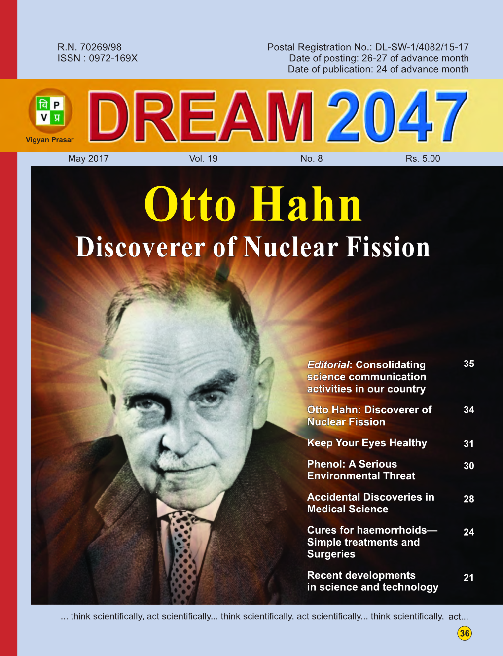 Otto Hahn Otto Hahn