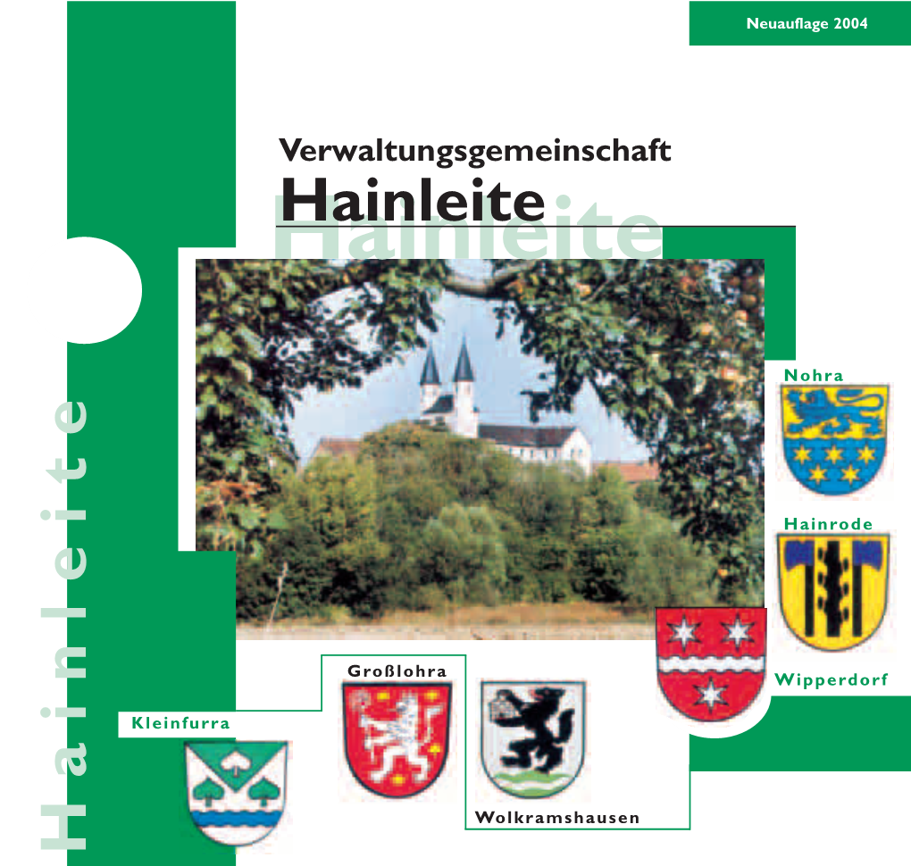 Hainleitehainleite