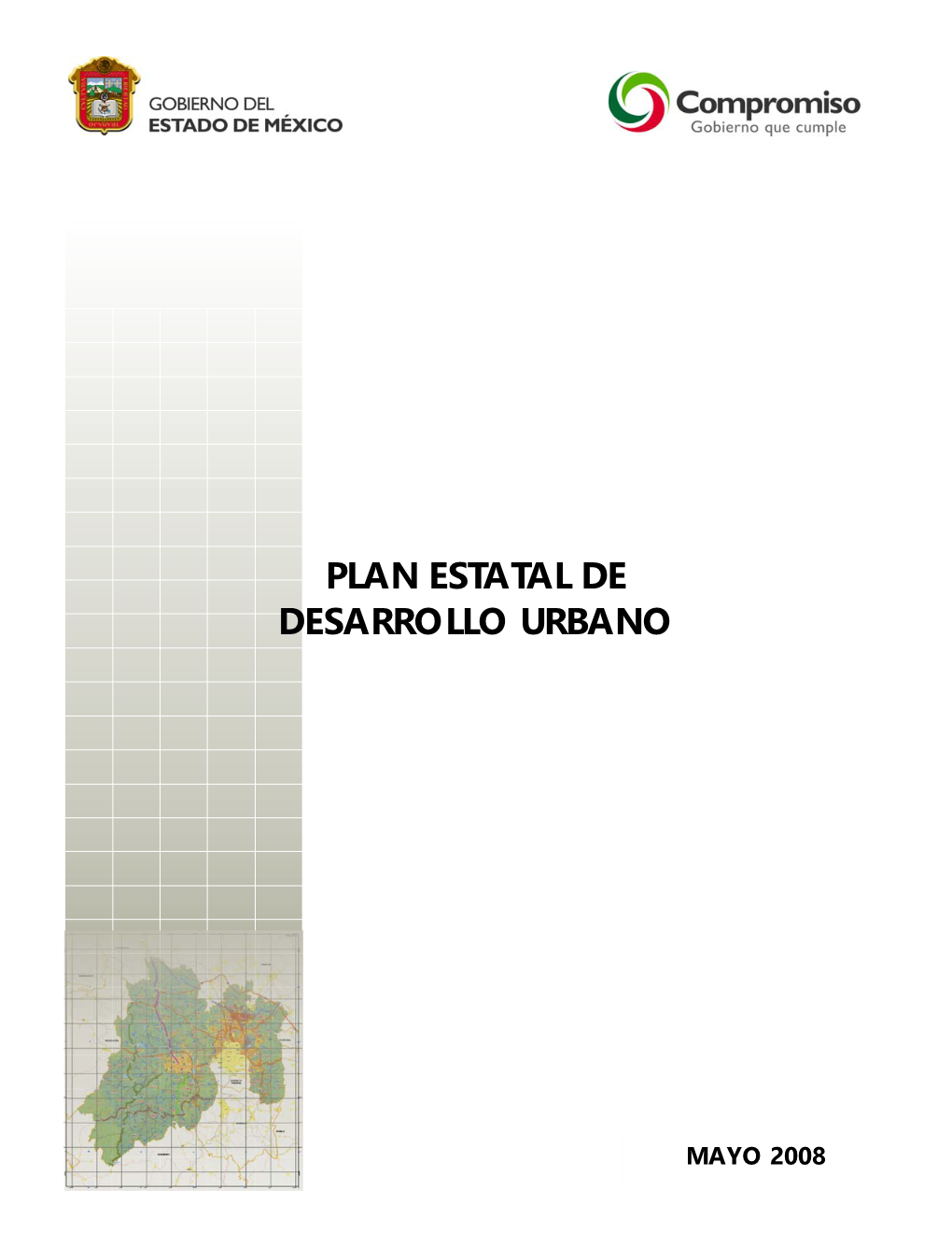 Plan Estatal De Desarrollo Urbano