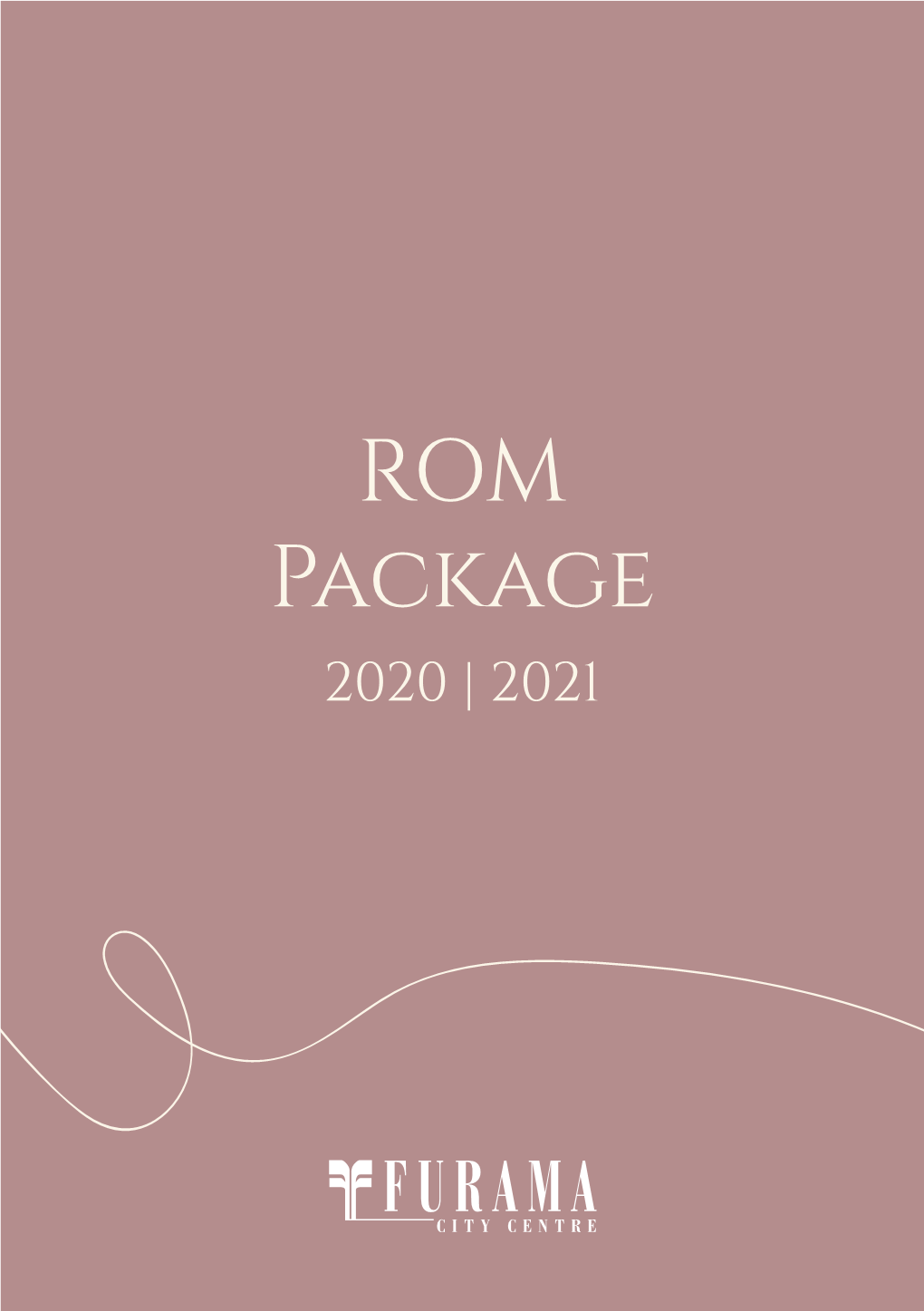 ROM Package 2020 | 2021 Venue Layouts