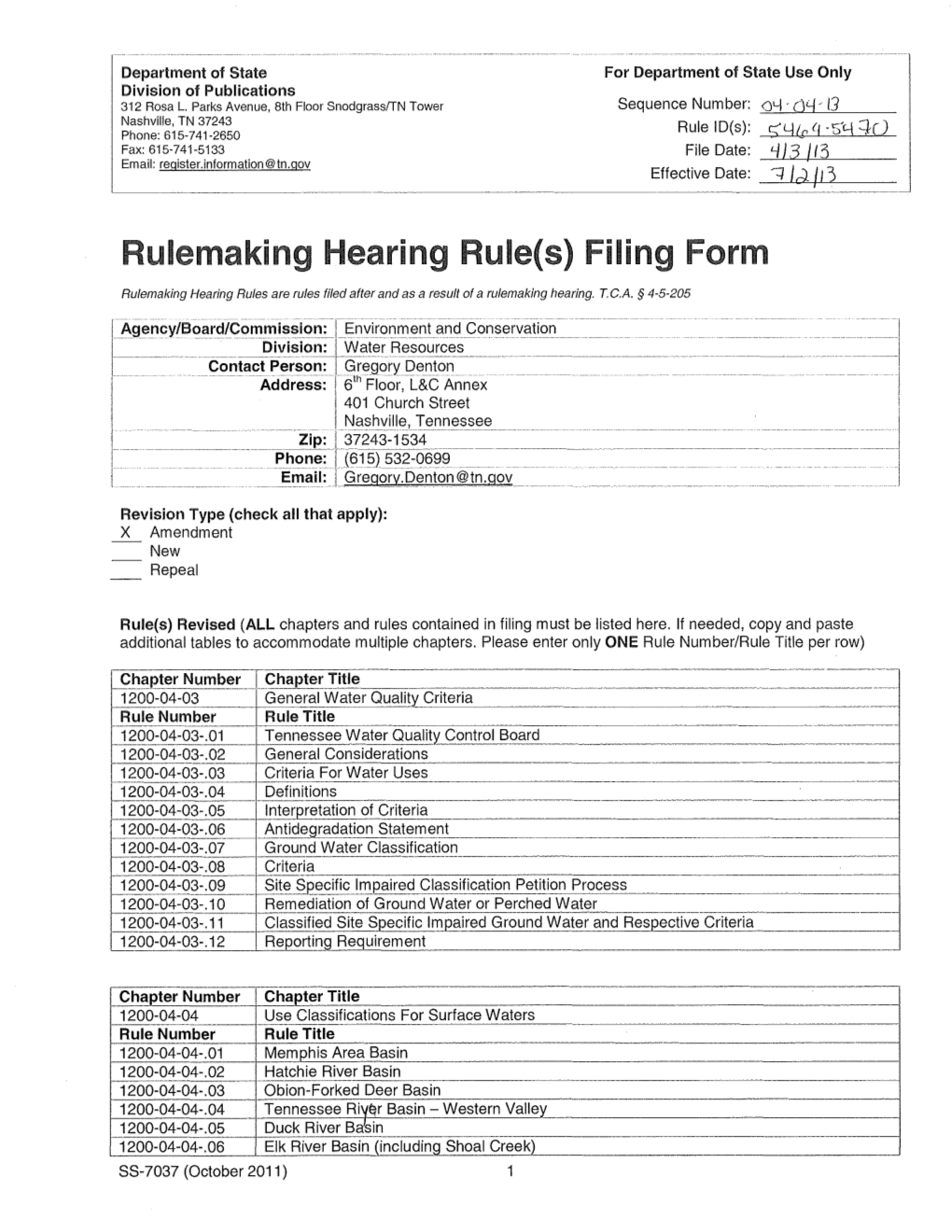 04-04-.13 J:!Q~Er Cumberland River B