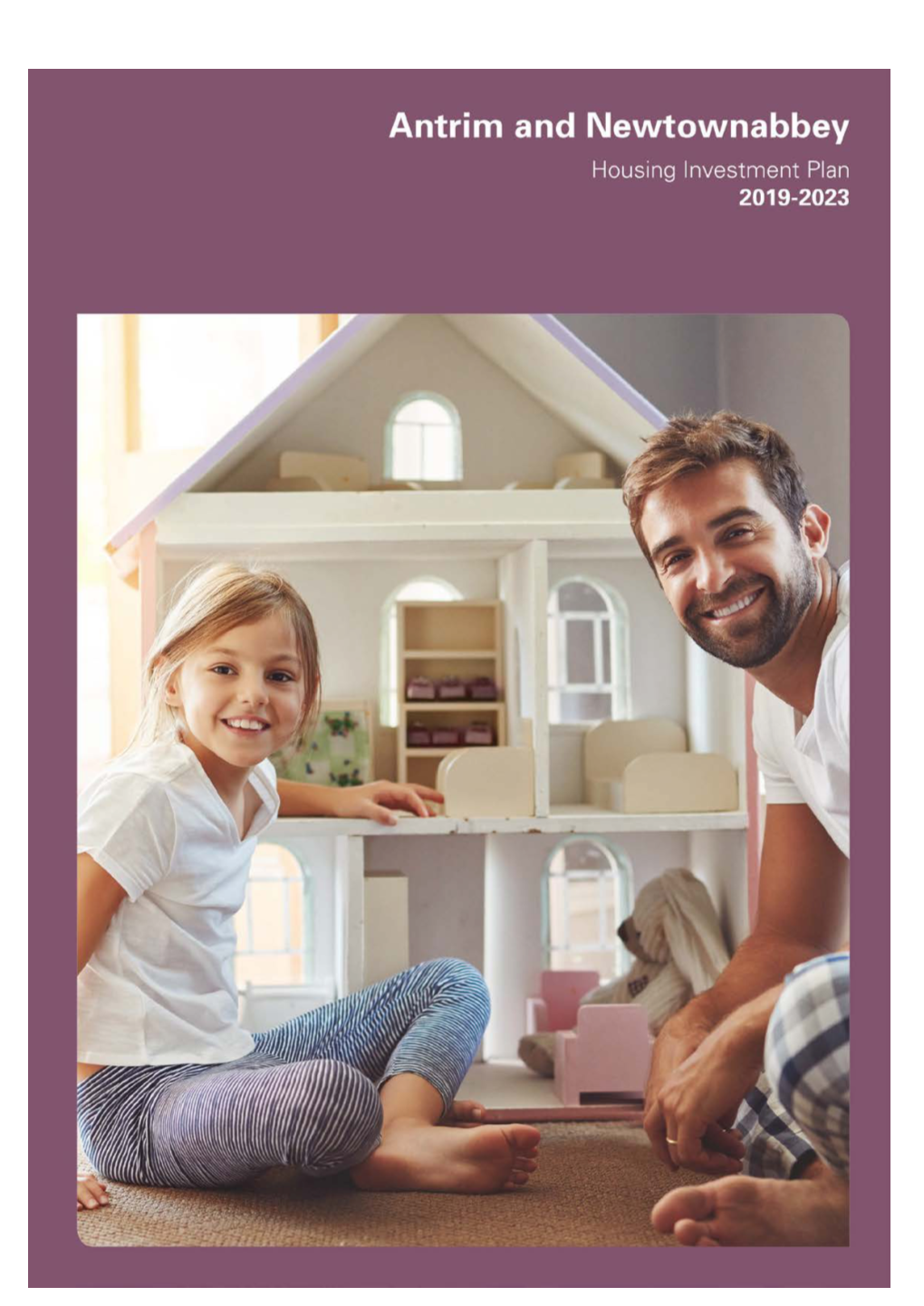 Antrim and Newtownabbey Housing Investment Plan 2019-23