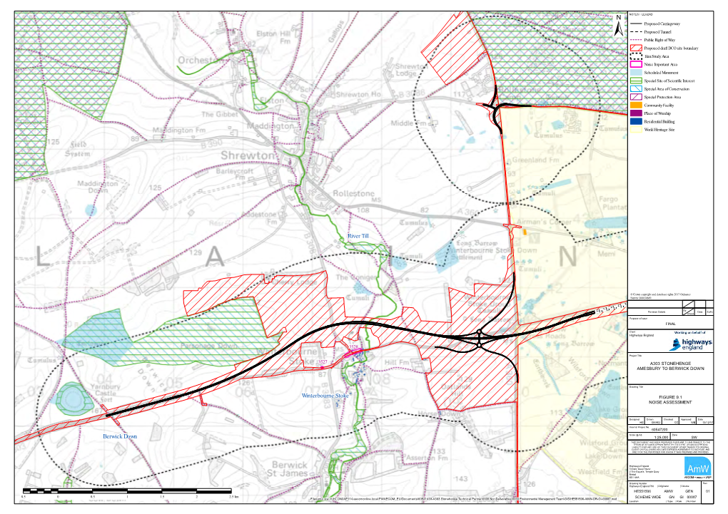 A303 Stonehenge PEIR Figures and Appendices Part 4