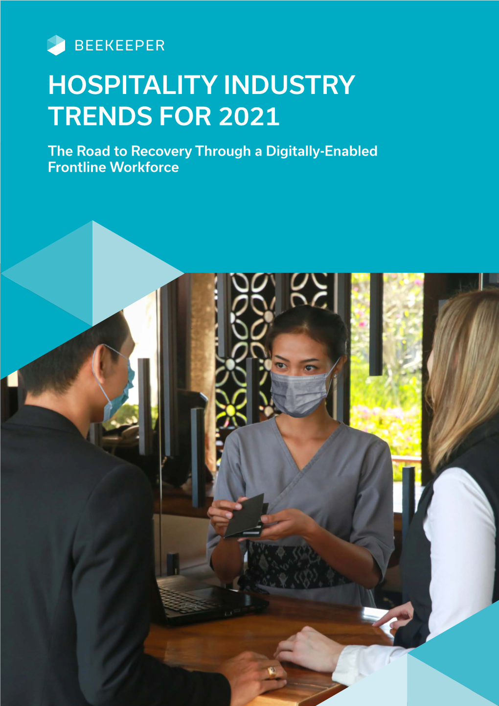 Hospitality Industry Trends for 2021