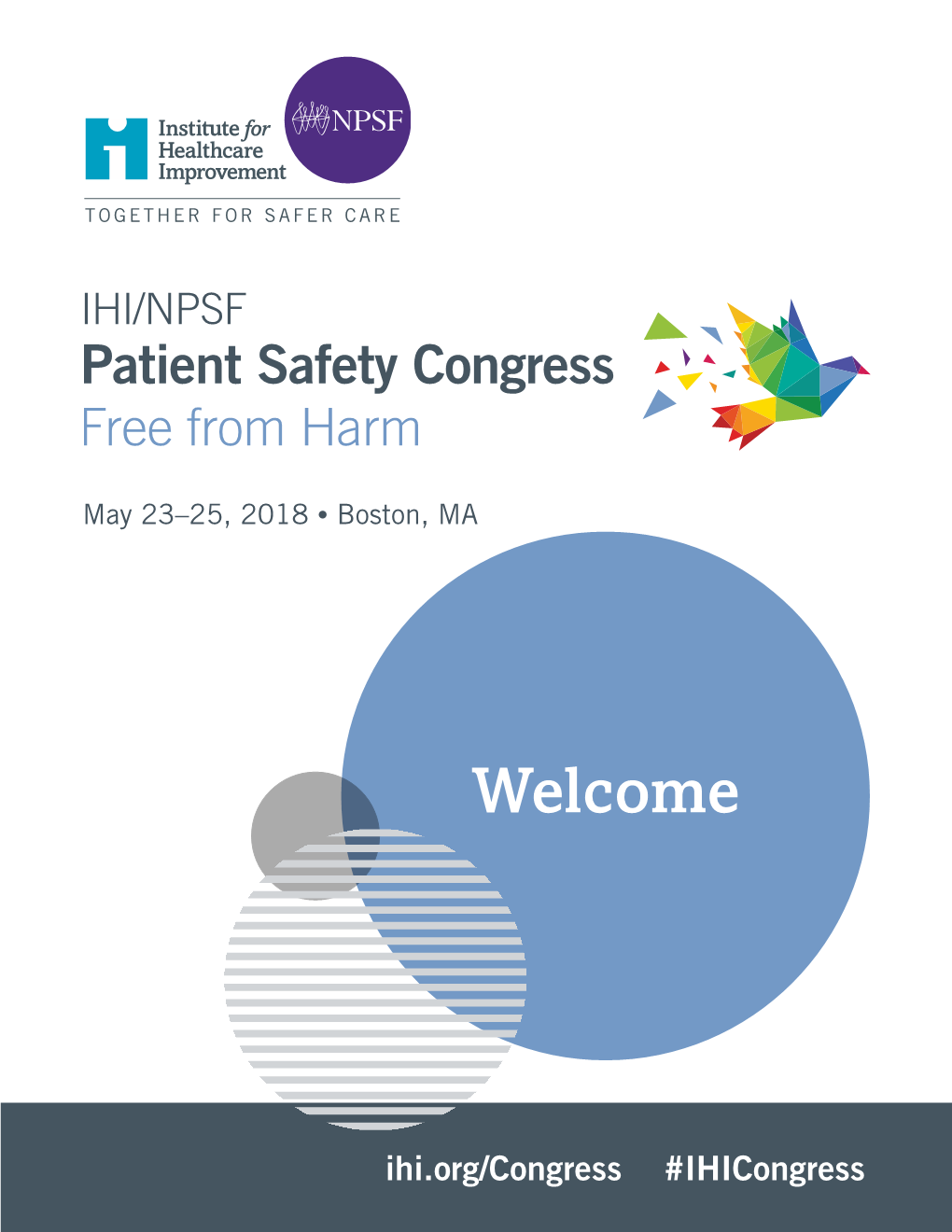 IHI Patient Safety Congress G