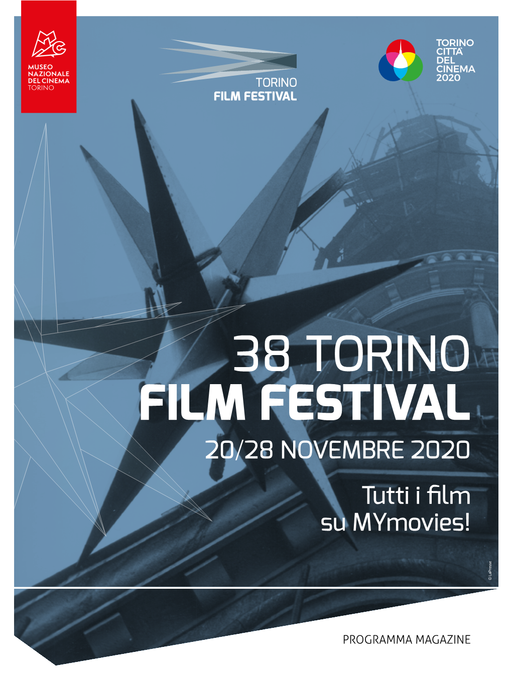 38 TORINO FILM FESTIVAL 20/28 NOVEMBRE 2020 Tutti I Film Su Mymovies! © Lapresse