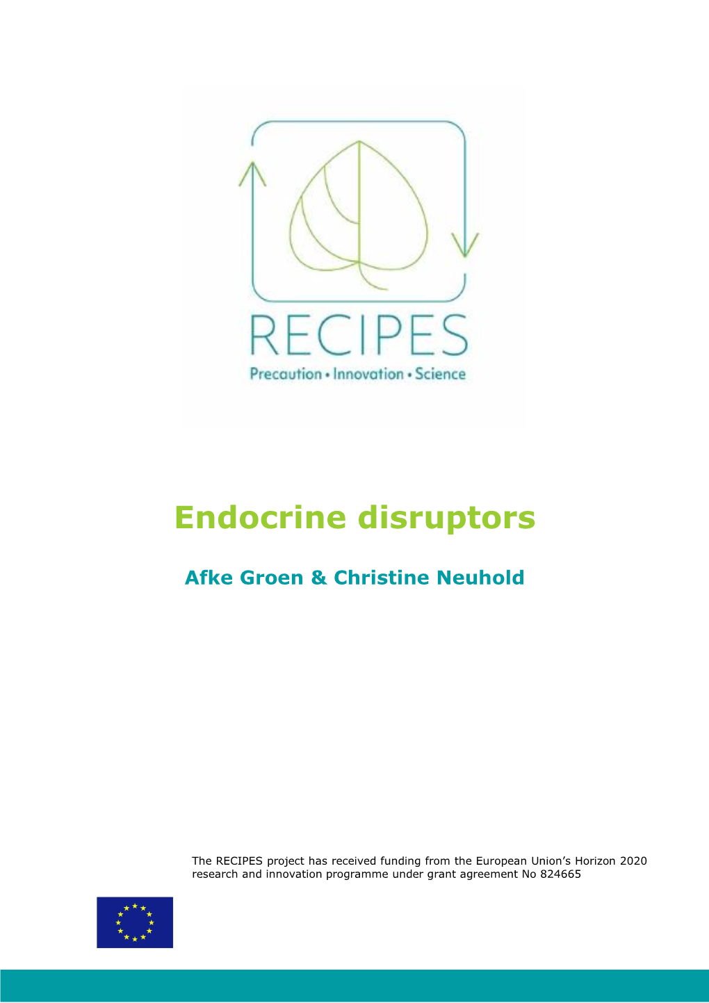 Endocrine Disruptors