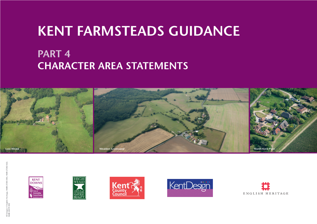 Kent Farmsteads Guidance