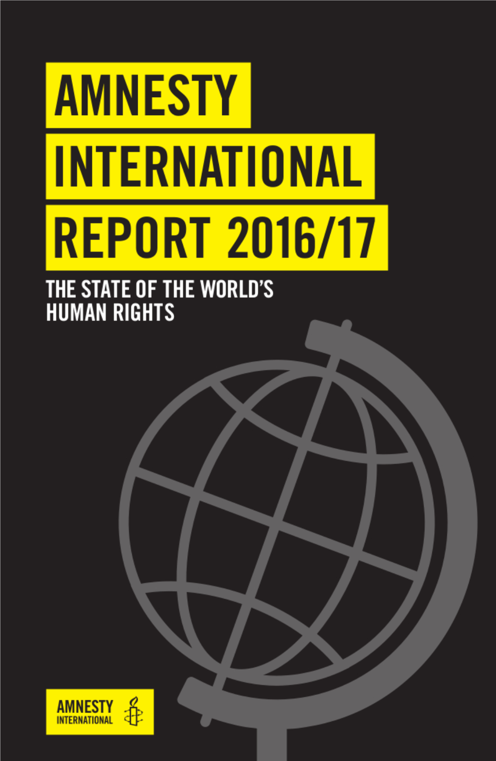 Amnesty International Report 2016/17