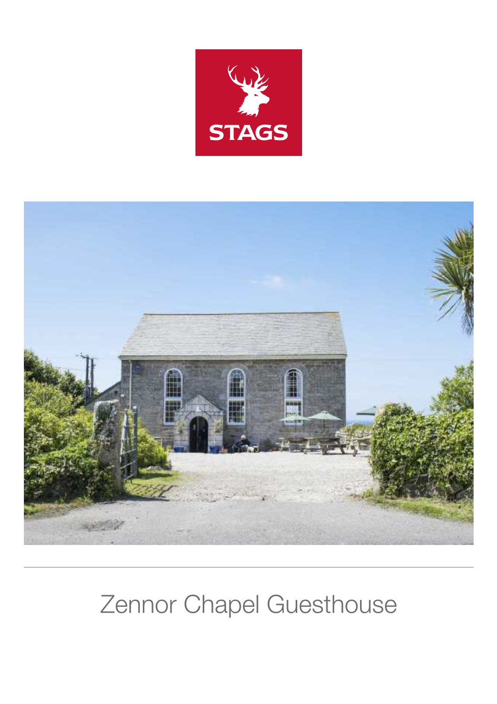 Zennor Chapel Guesthouse Zennor Chapel Guesthouse Zennor, St Ives, Cornwall