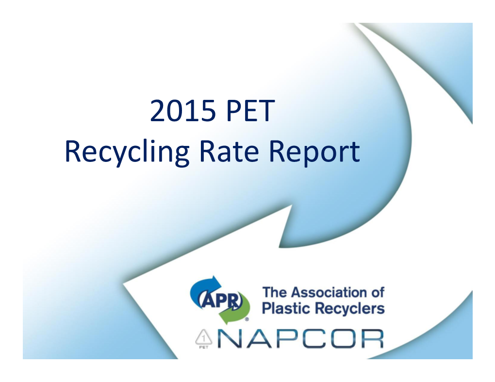 2015 Rate Report