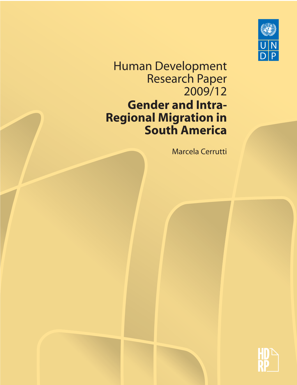 Regional Migration in South America