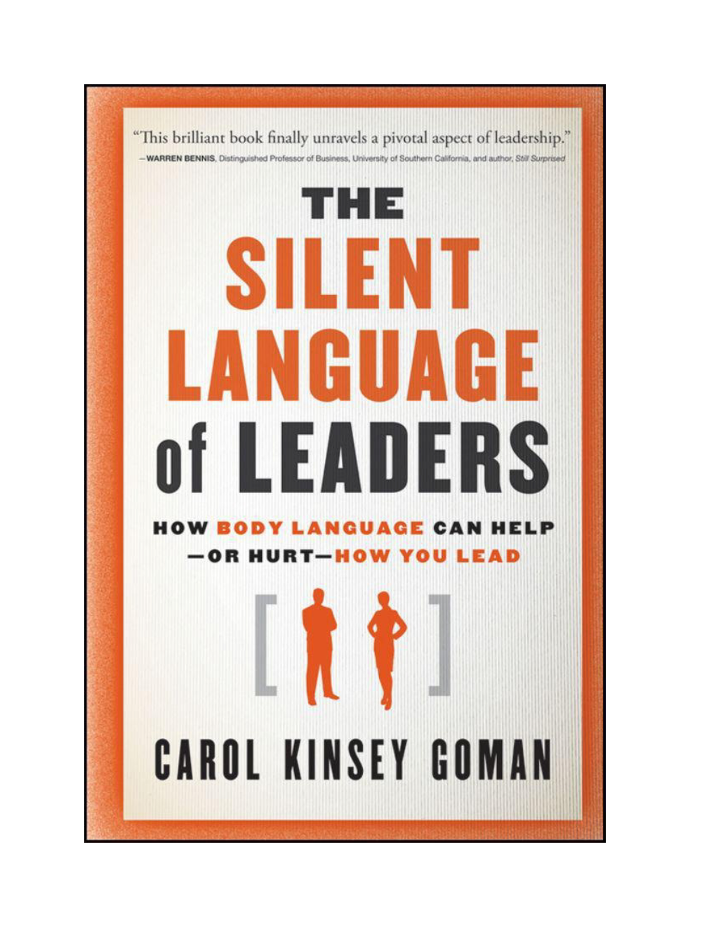 How Body Language Can Help--Or Hurt--How You Lead