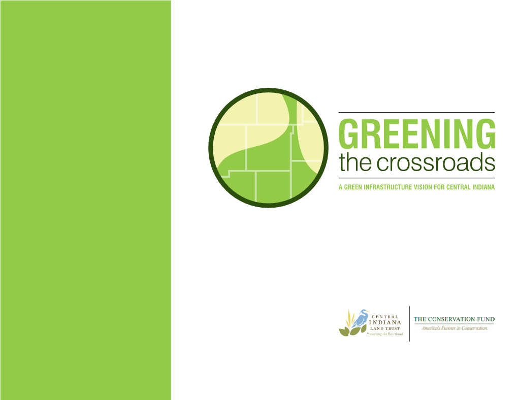 GREENING the Crossroads