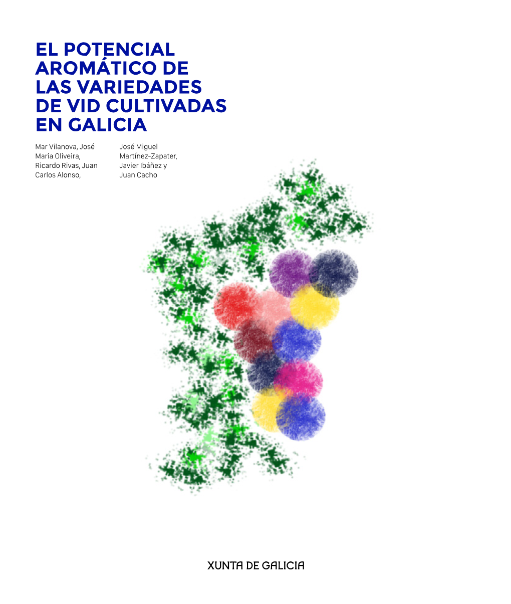 El Potencial Aromático De Las Variedades De Vid