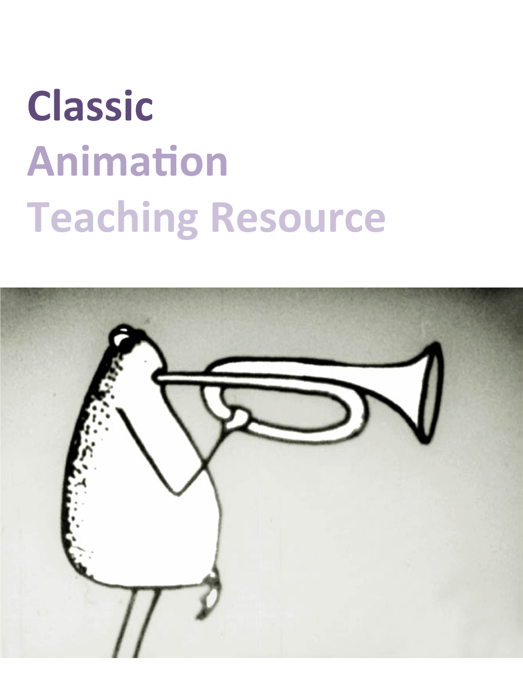 Classic Animaeon Teaching Resource