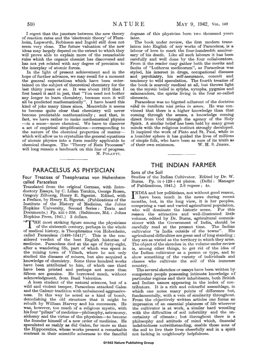 Four Treatises of Theophrastus Von Hohenheim Called Paracelsus