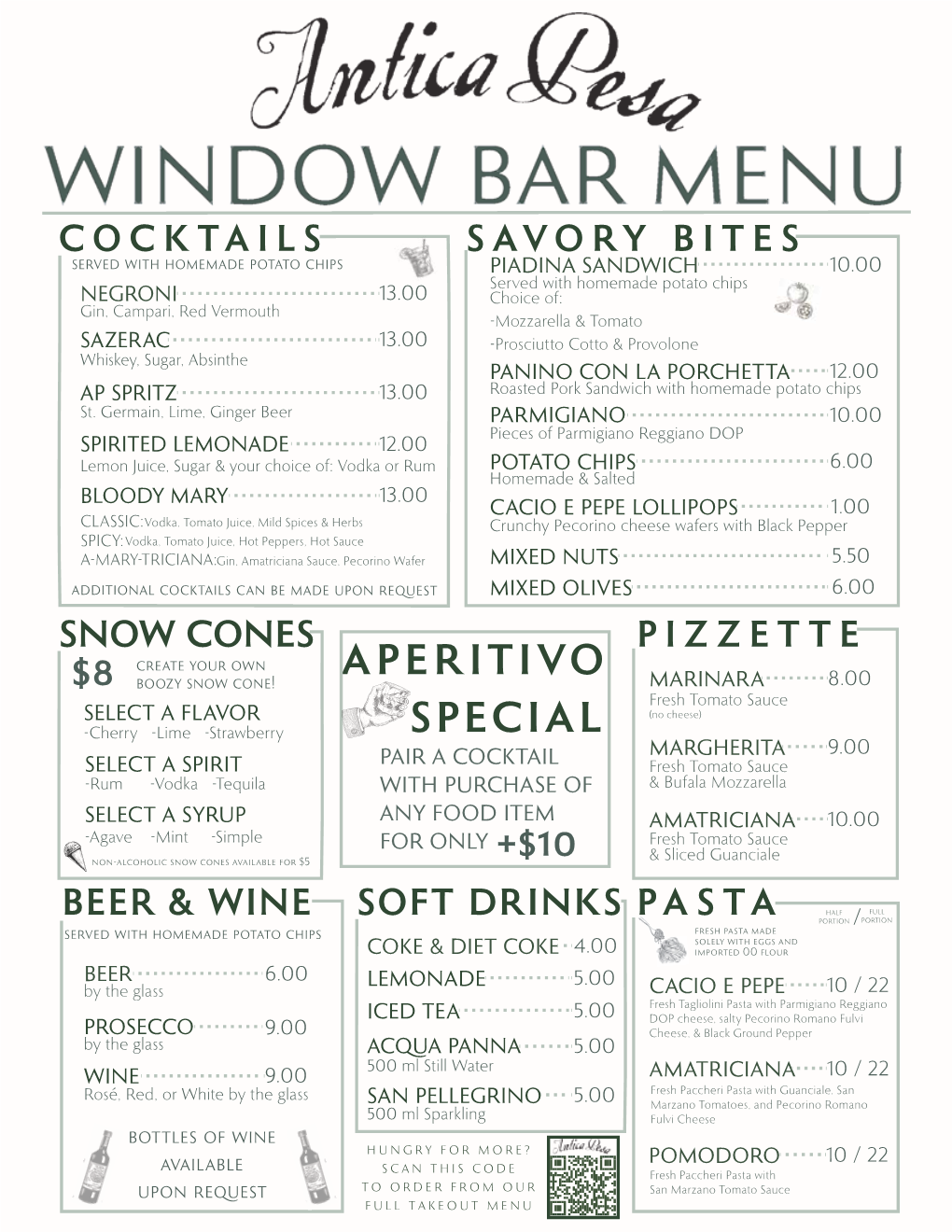 Ap Window Bar