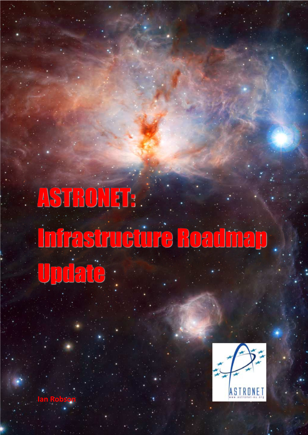 ASTRONET IR Final Word Doc for Printing with Logo