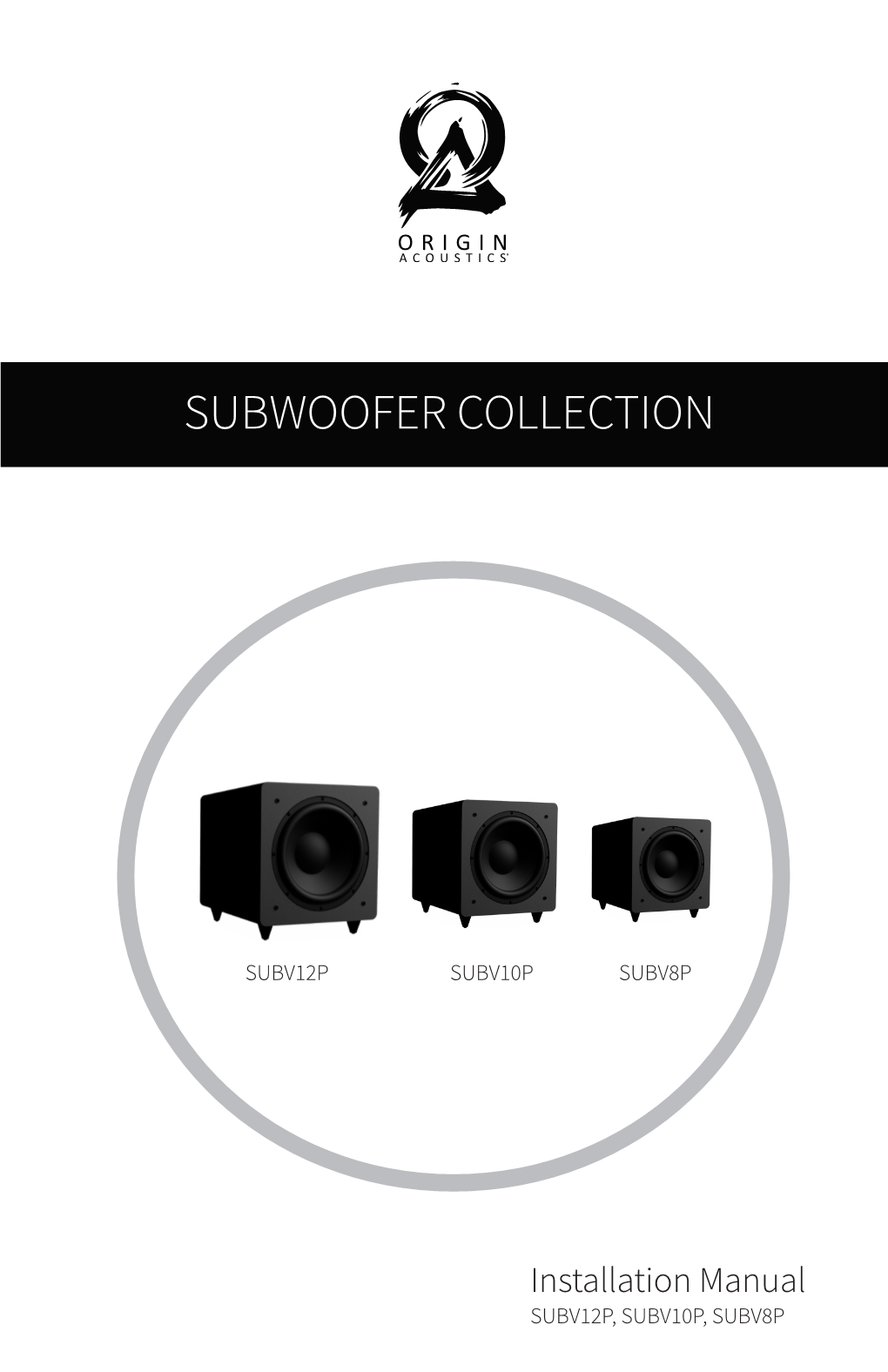 Subwoofer Collection