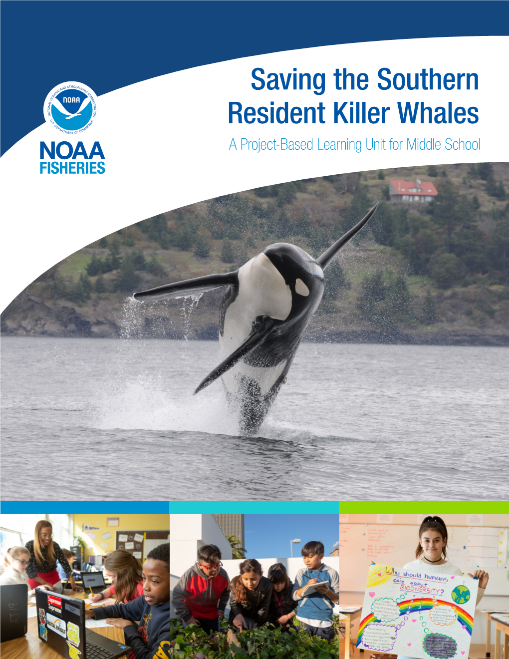 Saving the Southern Resident Killer Whales