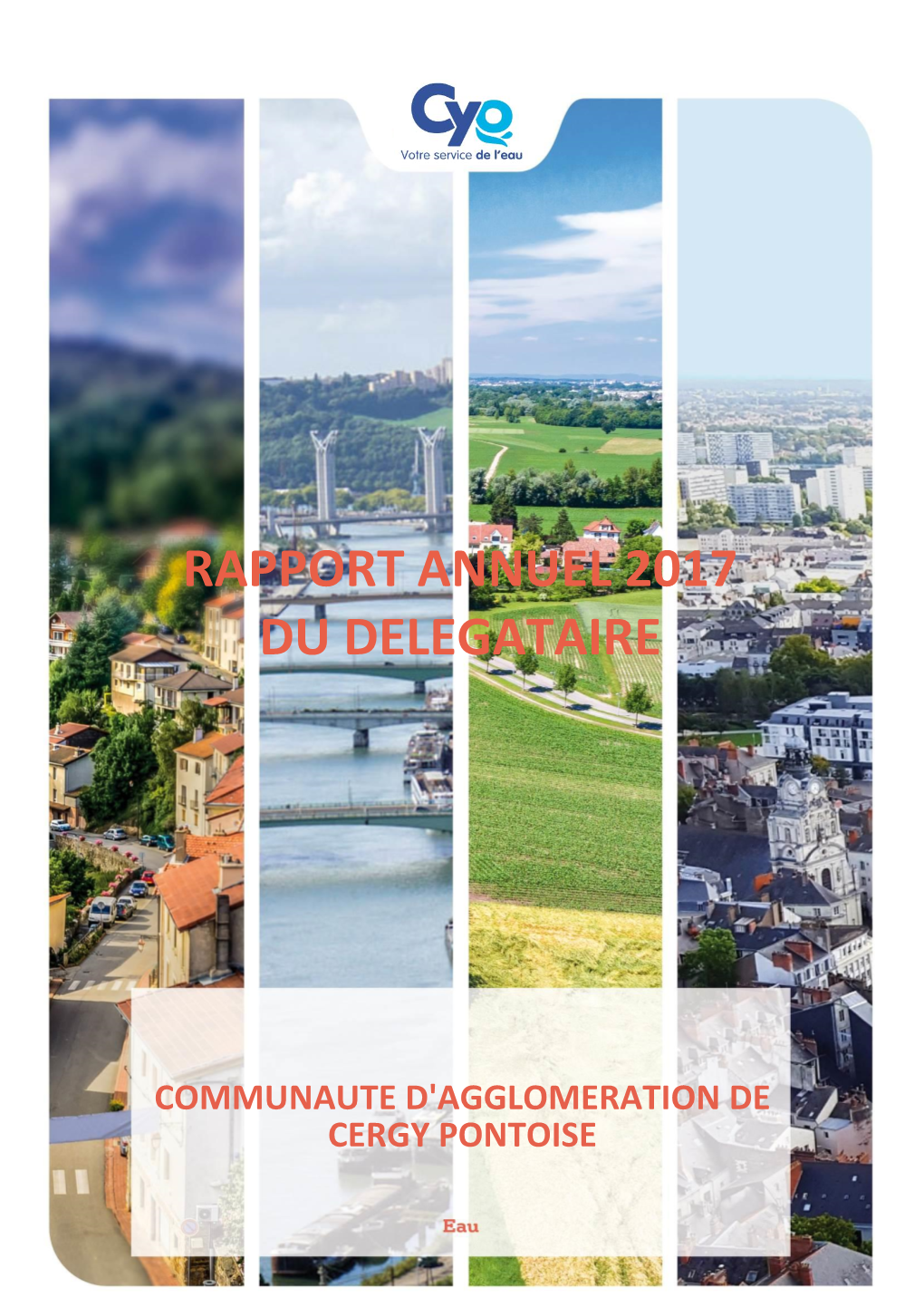 Rapport Du Délégataire 2017