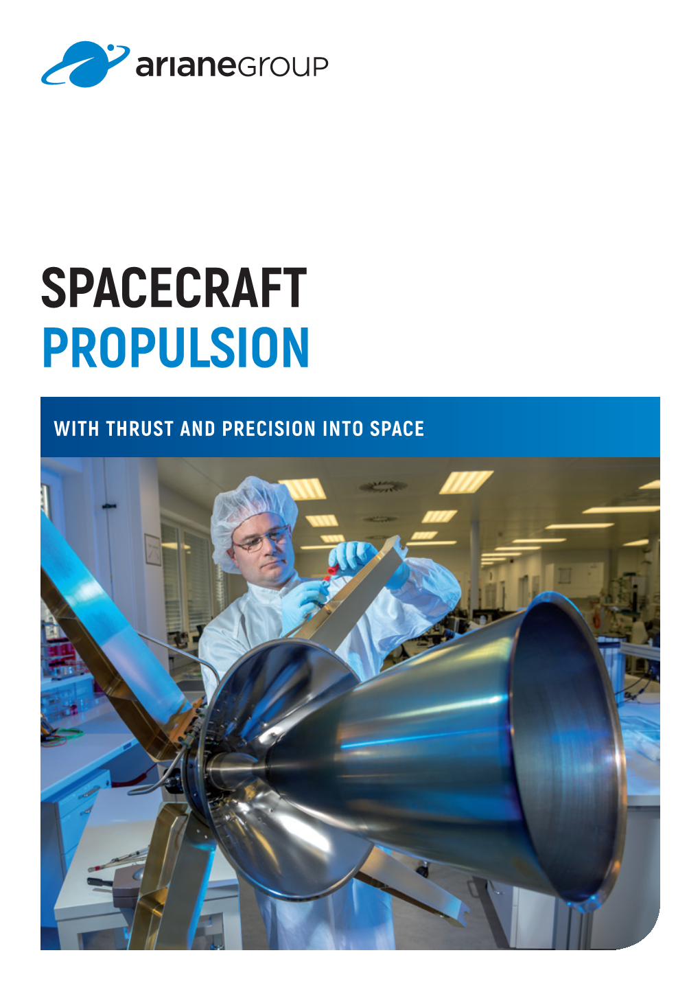 Spacecraft Propulsion