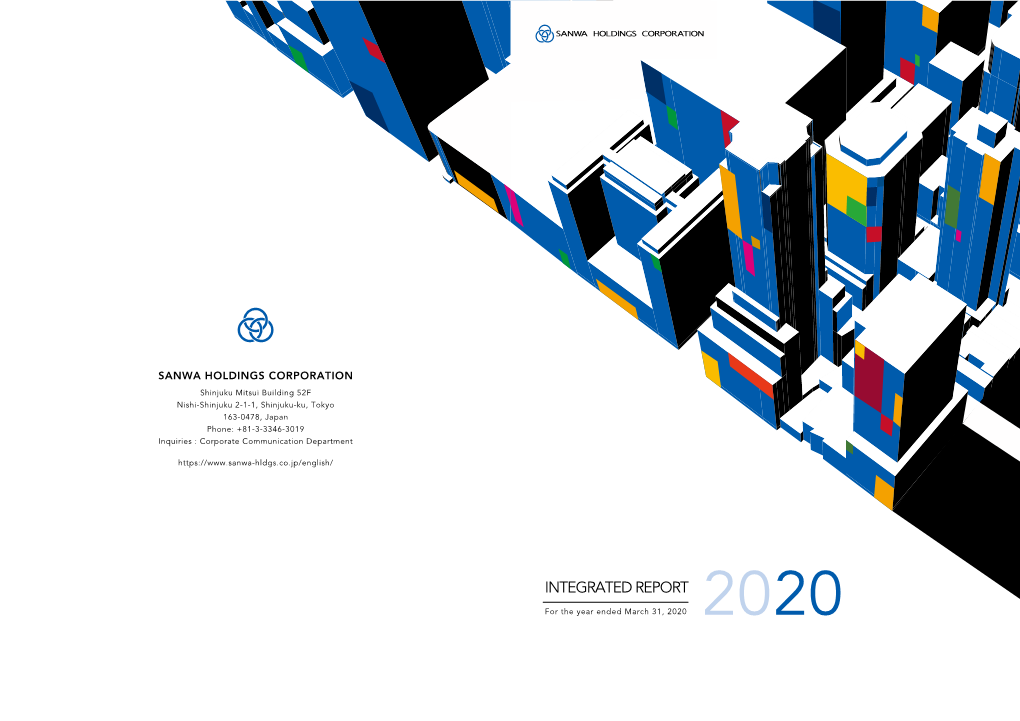 Integrated Report 2020