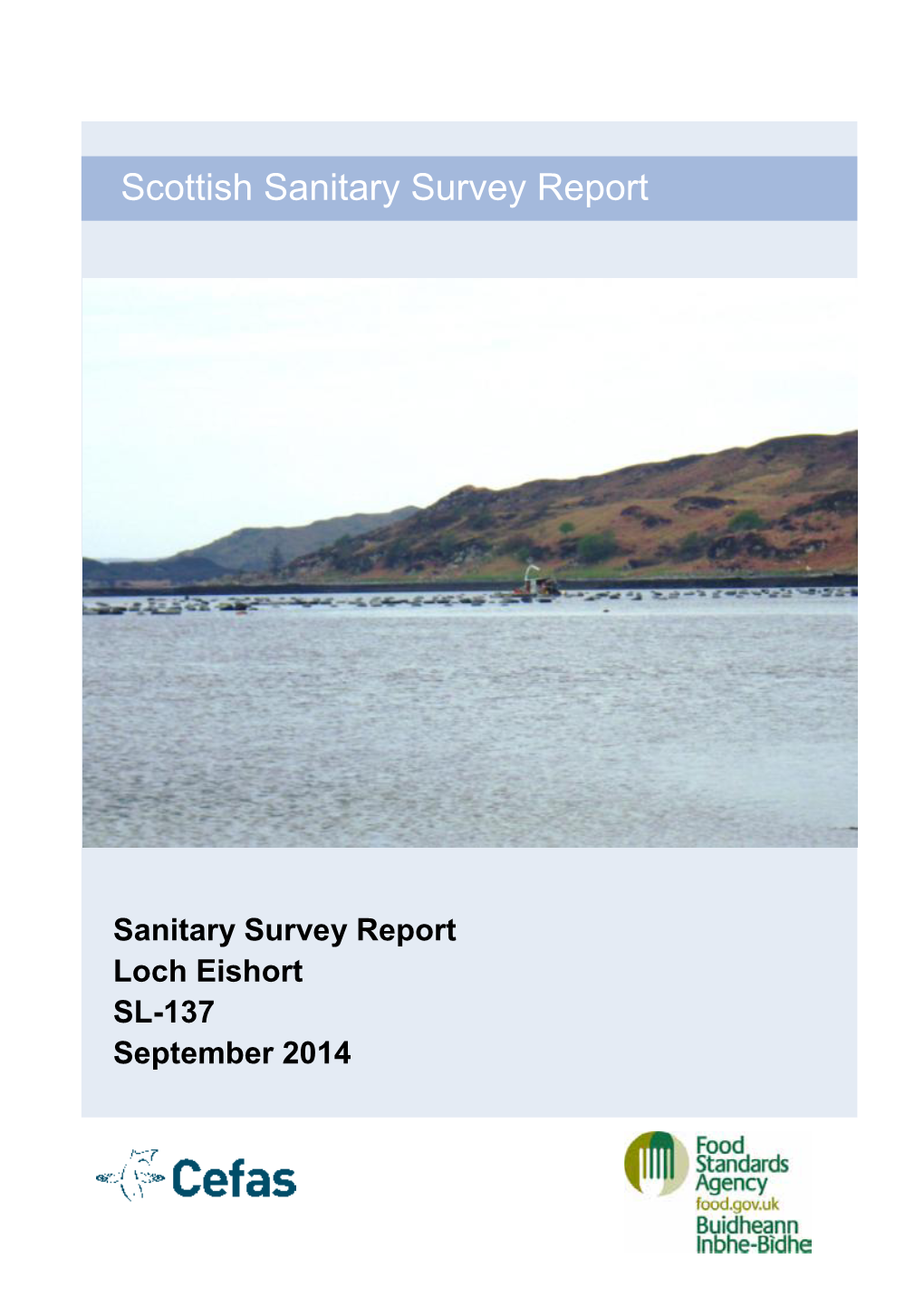 Loch Eishort SL-137 September 2014