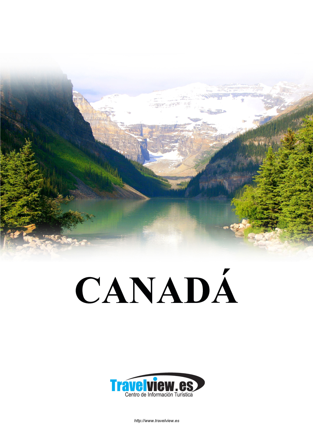 CANADA Regiones Y Provincias