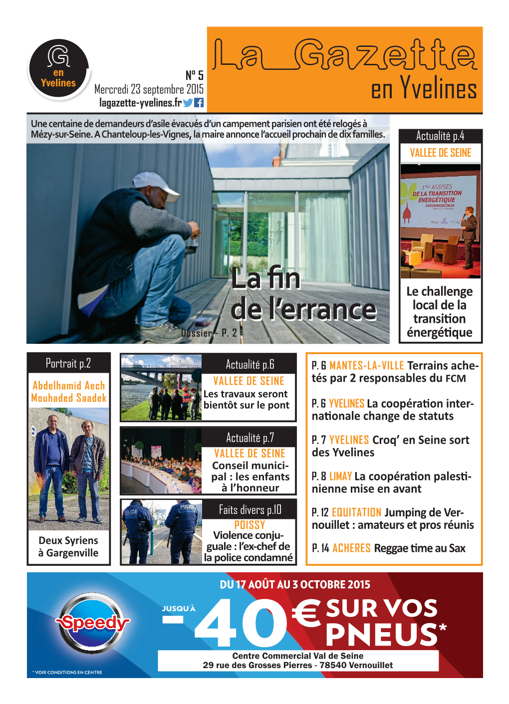 La Gazette En Yvelines