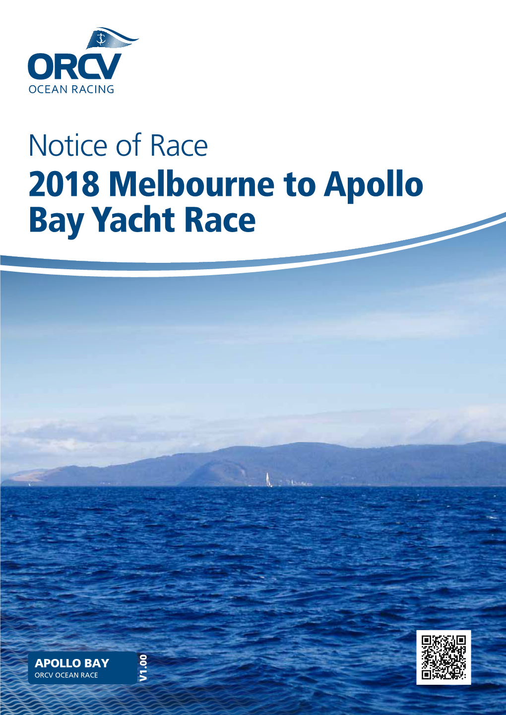 2018 Melbourne to Apollo Bay Yacht Race