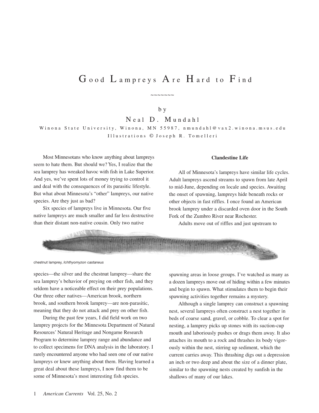 Good-Lampreys-Hard-To-Find.Pdf