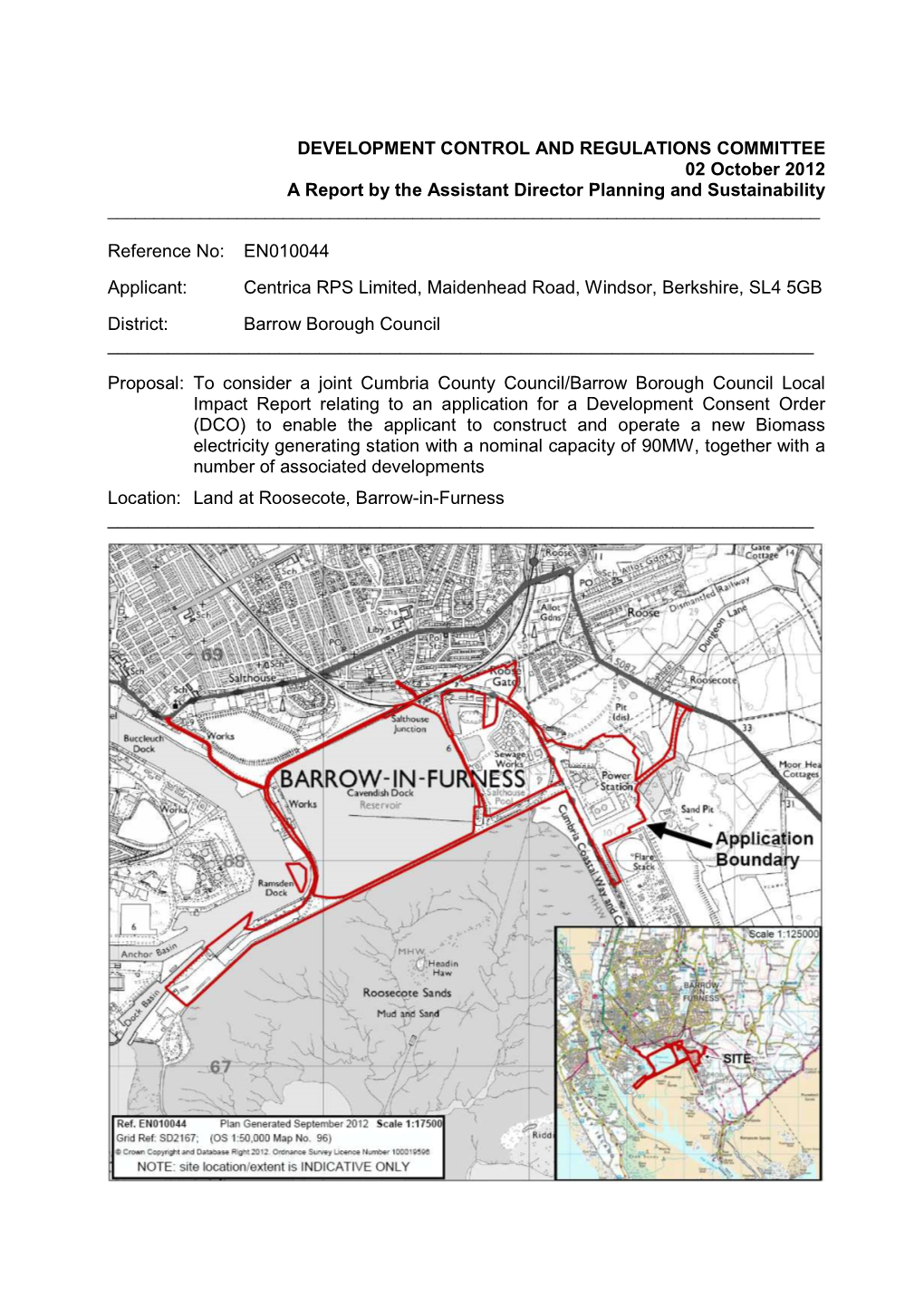 Roosecote (Barrow)