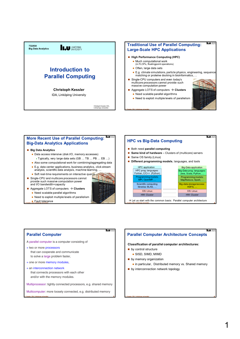 Introduction to Parallel Computing, 2Nd Edition