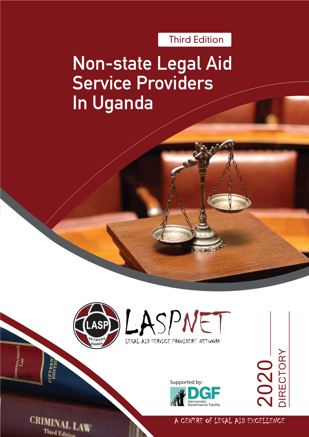 Non-State Legal Aid Service Providers in Uganda