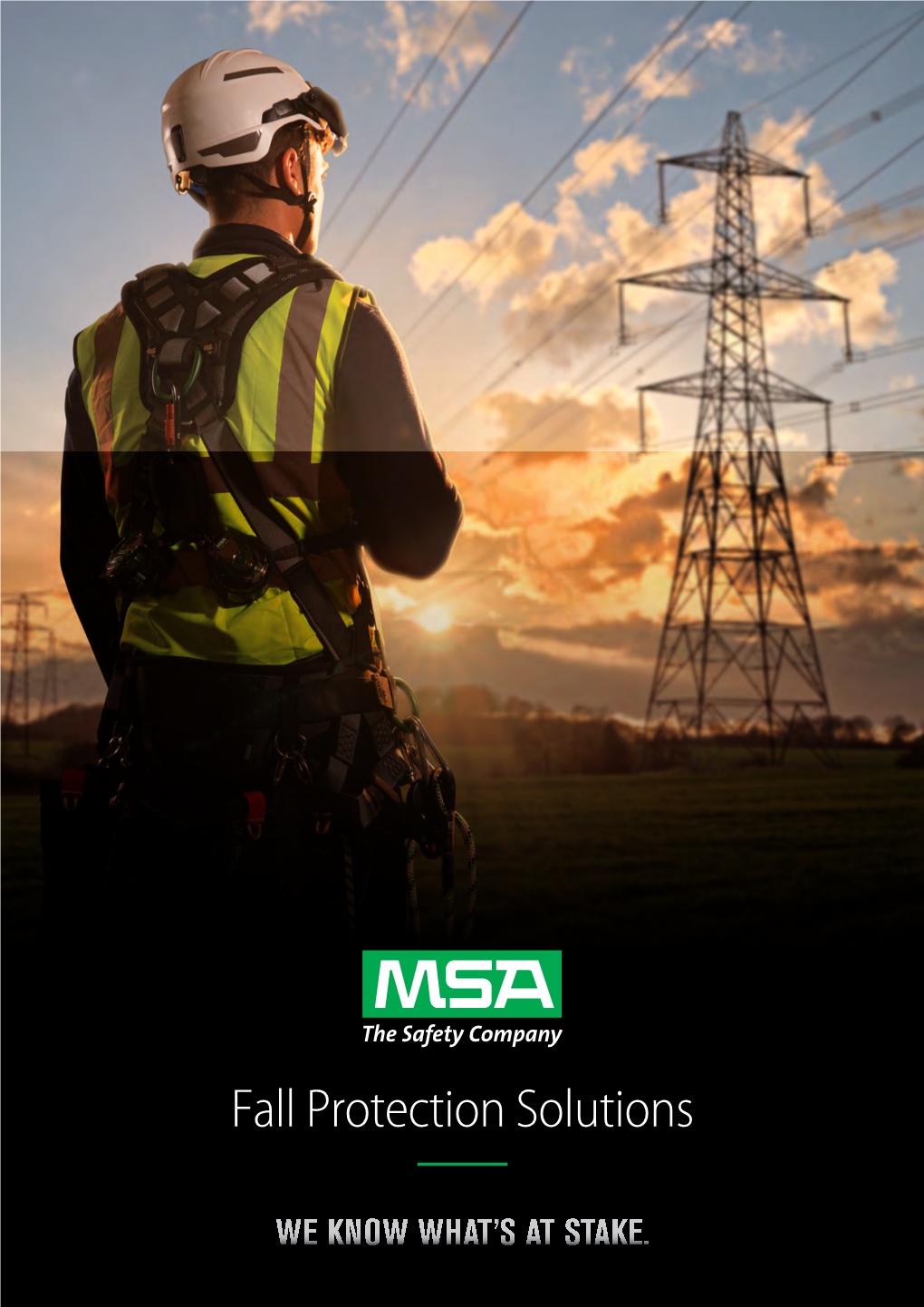 Fall Protection Solutions Fall Protection Safety Solutions