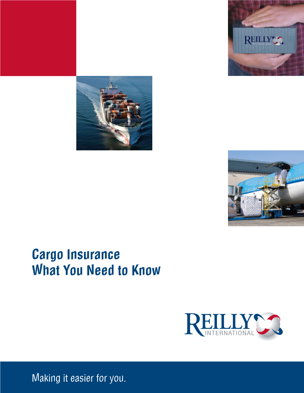 Cargo Insurance What You Need to Know