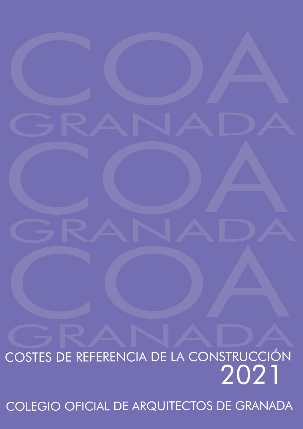 Costes De Referencia 2021