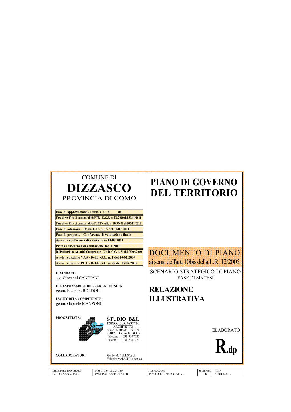 197A-DP-RELAZIONE.Pdf