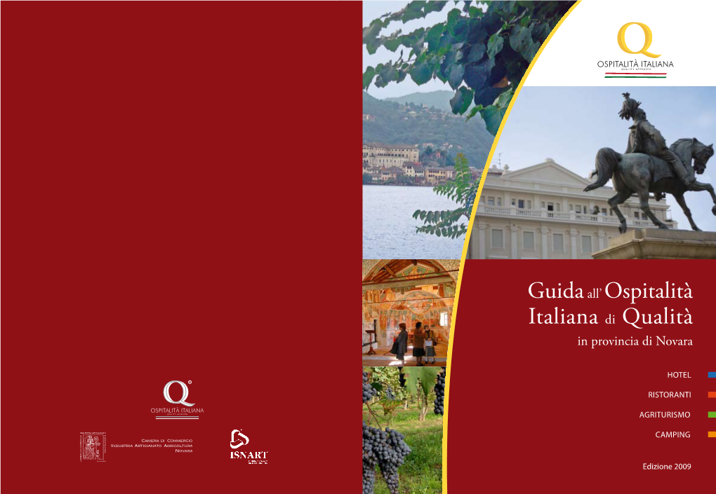 Guidaall'ospitalità Italiana Di Qualità