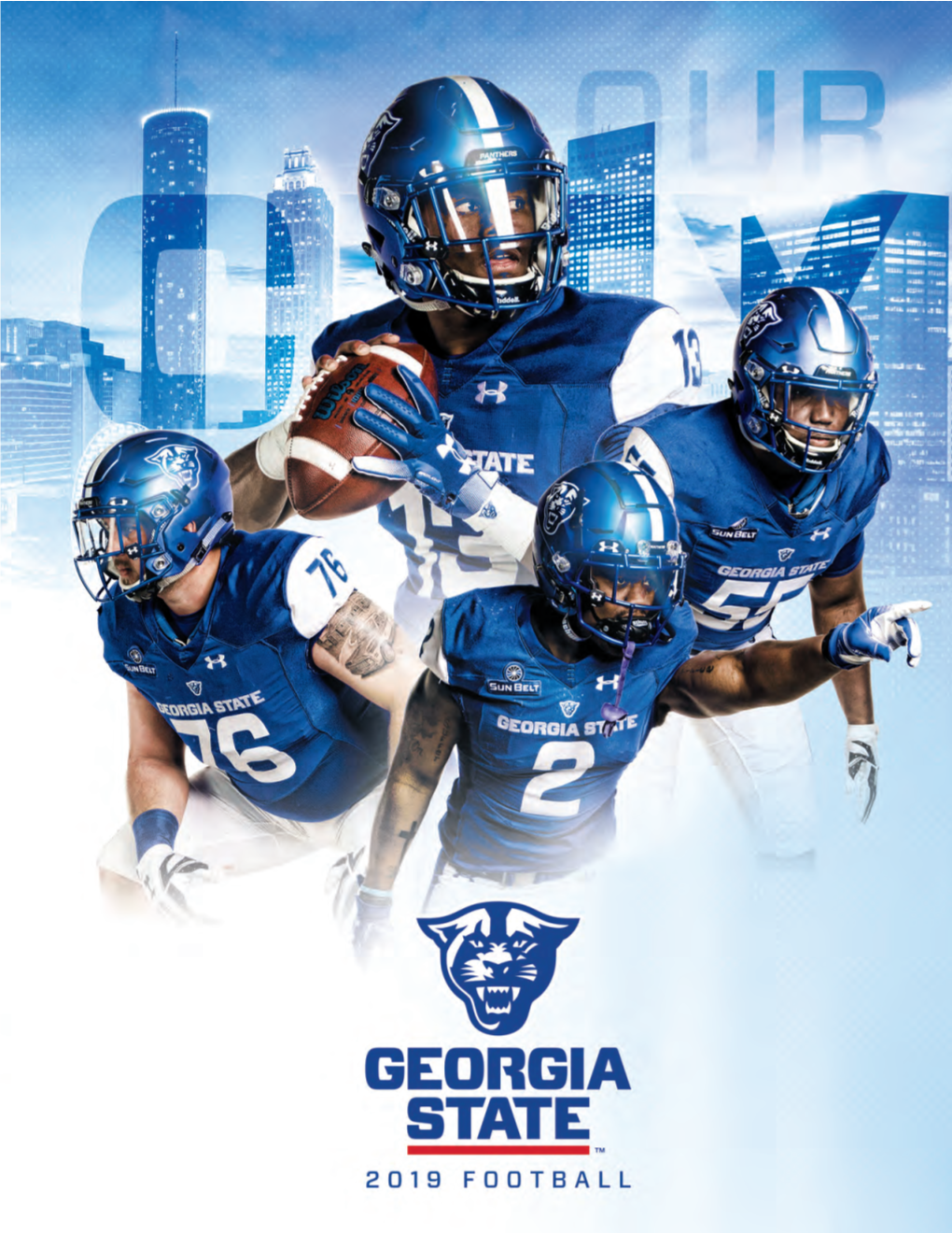 Georgia State 41, Shorter 7