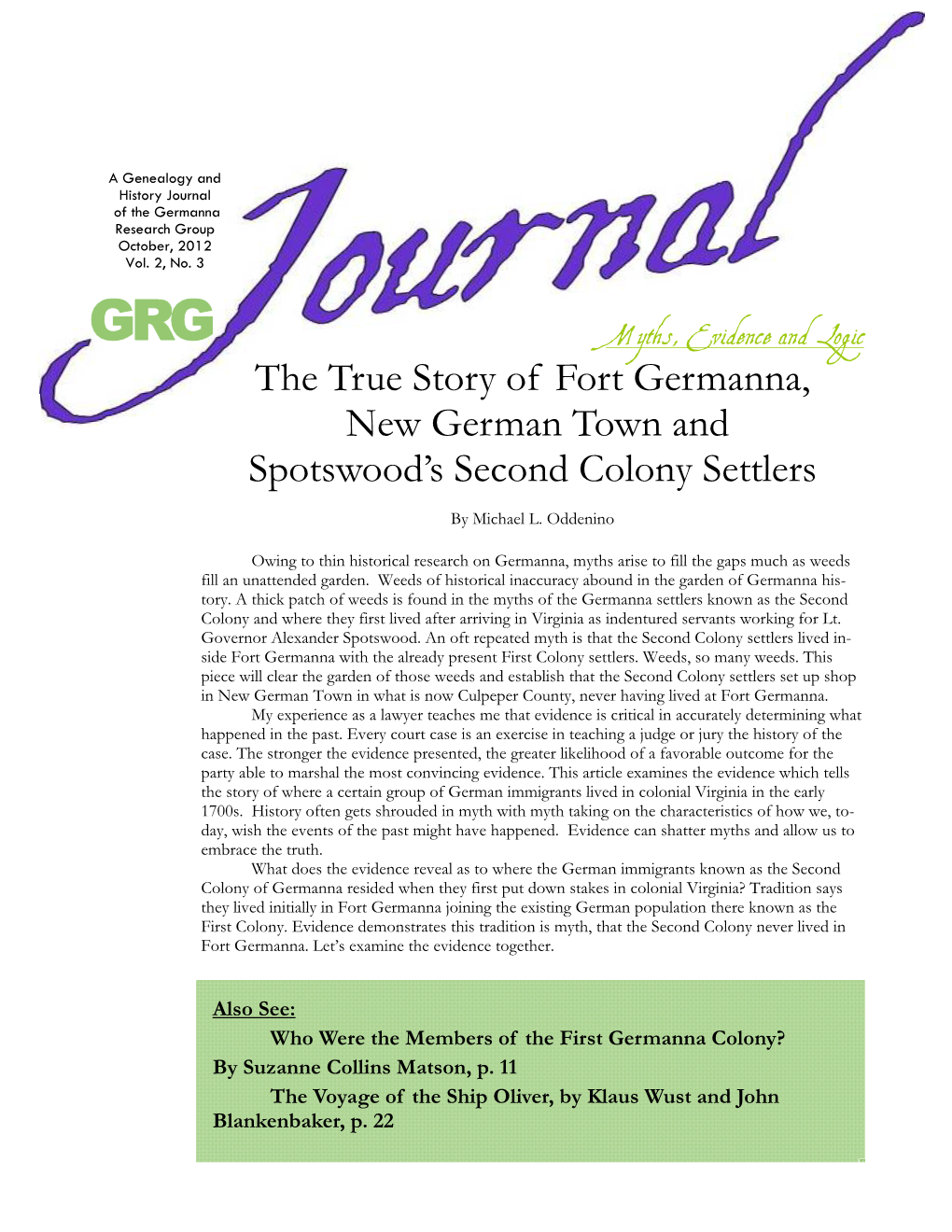 GRG Journal.Pub