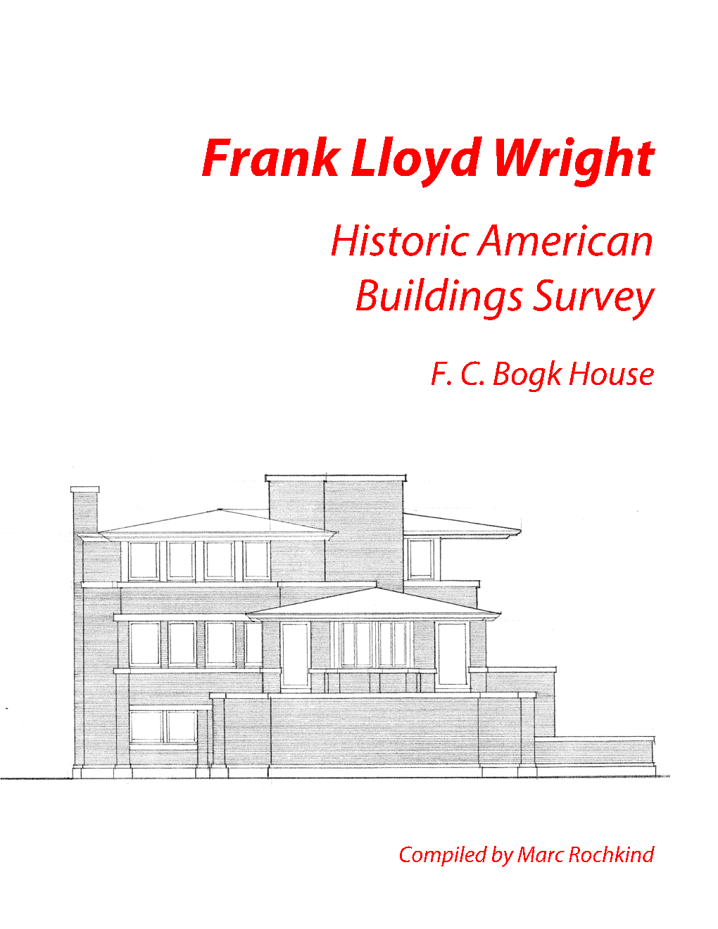 Frank Lloyd Wright