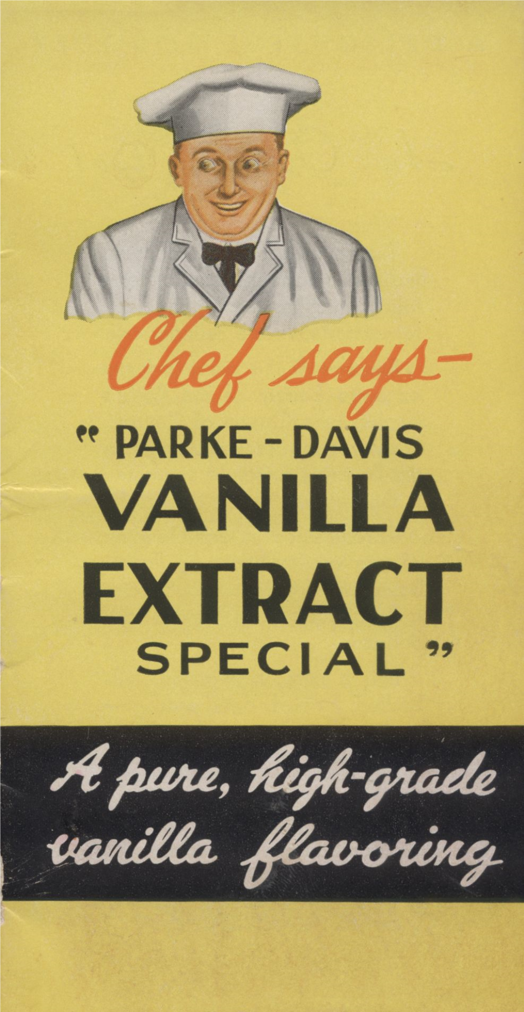 Vanilla Extract Special 