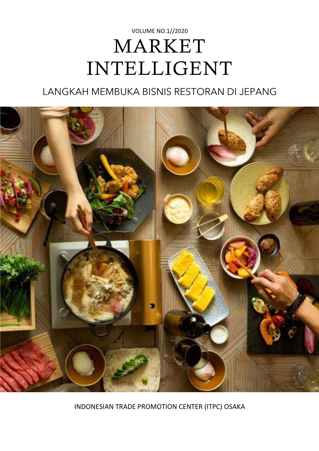 Langkah Membuka Bisnis Restoran Di Jepang