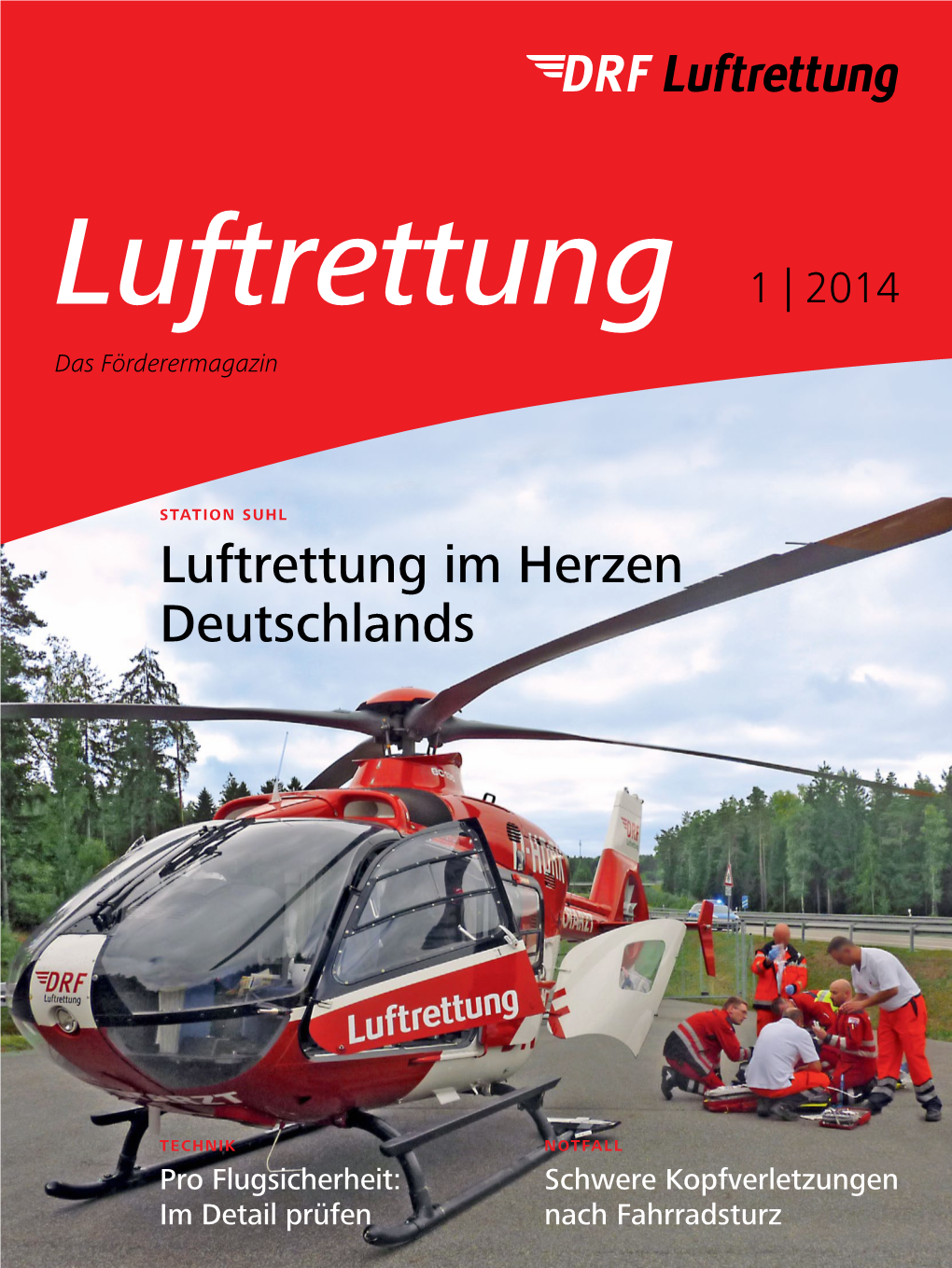 2014-1 Luftrettung.Pdf