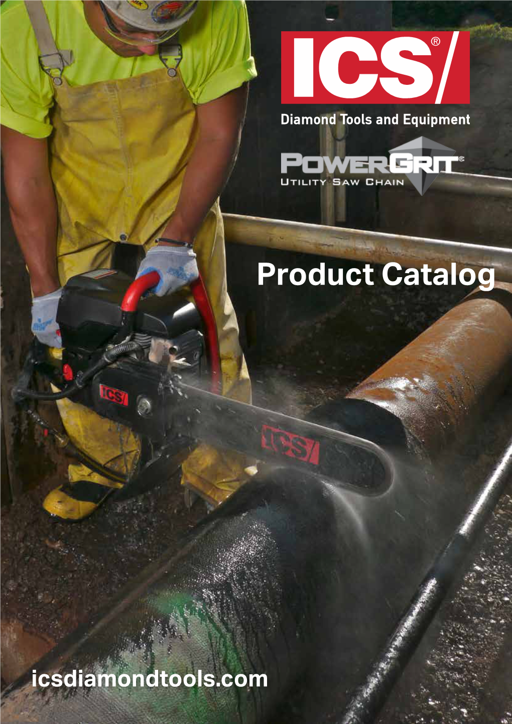 ICS Powergrit Catalog